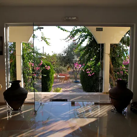 Appartement Castellania Tílos
