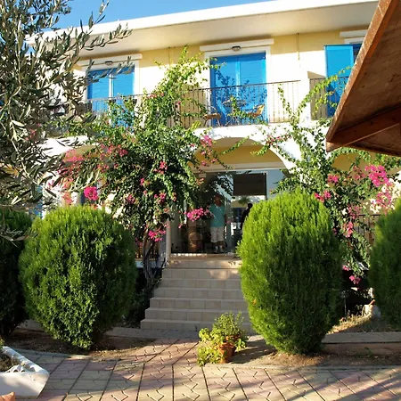 Appartement Castellania Tílos
